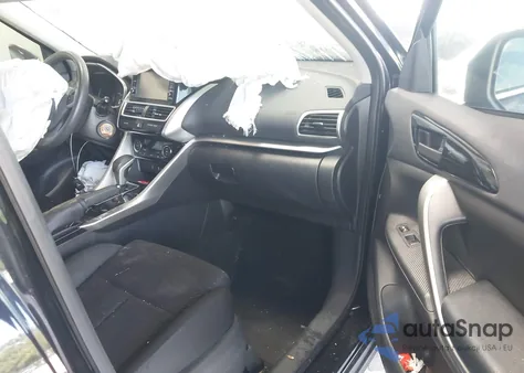 2020 Mitsubishi Eclipse Cross Es 1.5T from USA, damaged, VIN JA4AS3AA8LZ029943